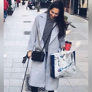 Grey Coat